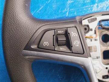 OPEL-PARTS Zafira C Astra J Руль 13351039