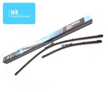 Wycieraczka Oximo WB350400 650/600