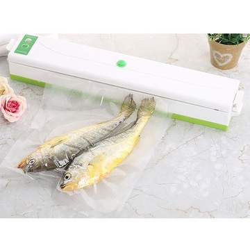 Worki próżniowe do zgrzewania żywności rozmiar rol