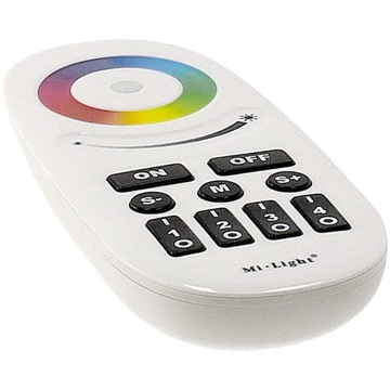 Зональный пульт для светодиодных лент RGB -W 60072