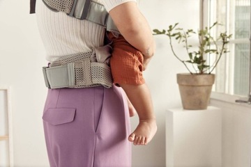 ПЕРЮТКА BABYBJORN ONE AIR 3D MESH