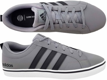 ADIDAS VS PACE HP6007 BUTY TRAMPKI TENISÓWKI SZARE