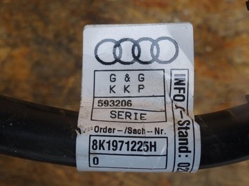 AUDI A4 B8 1.8 TFSI A5 8T 2.0 TDI PŘÍVOD HMOTA 8K1971225H