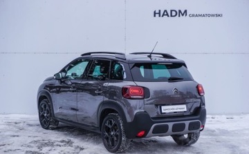 Citroen C3 Aircross  I Crossover Facelifting 1.2 PureTech 130KM 2023 Citroen C3 Aircross Citroen C3 Aircross 1,2 PureTech 1.2 Benzyna 131KM, zdjęcie 3