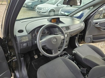 Opel Meriva I 1.6 TWINPORT ECOTEC 105KM 2007 Opel Meriva Opłacona Zdrowa Zadbana Klima Po, zdjęcie 7