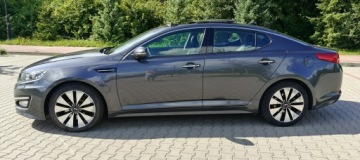 Kia Optima I Sedan 1.7 VGT CRDi 136KM 2013 Kia Optima 1.7 Crdi 136 KM Full Opcja Panorama, zdjęcie 18