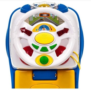 Езда, Уокер, Коляска, Автомобиль, Звуки, МАШИНА