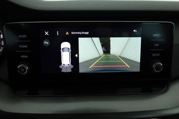 Skoda Octavia IV Liftback 1.0 TSI EVO 110KM 2022 Skoda Octavia 1.0 TSI e-tec, Salon Polska, zdjęcie 8