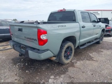 Toyota Tundra II 2021 Toyota Tundra 2021r., 4x4, 5.7L 5.7 Benzyna 381KM, zdjęcie 3