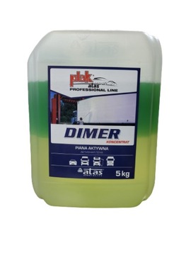 Активная пена Atas Dimer 5 кг.