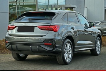 Audi Q3 II SUV 1.5 35 TFSI 150KM 2024 Audi Q3 1.5 (150KM) S Line | Pakiet Assistance + Pakiet Comfort, zdjęcie 4