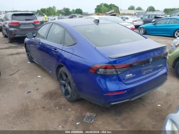Honda 2023 Honda Accord 2023 Honda Accord Hybrid Sport-L Sedan 2.0 Benzyna 146KM, zdjęcie 2