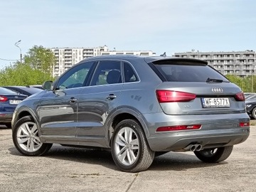 Audi Q3 I 2017 AUDI Q3 2.0 TFSI quattro 211 KM Automat, Dokumentacja pochodzeniowa, zdjęcie 29