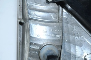 OPEL ASTRA H 2004 ZADNÍ STRANA LEVÝ SVĚTLA