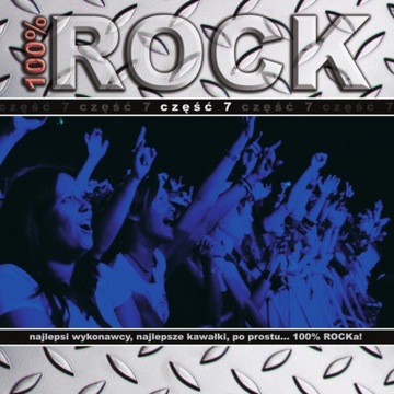 100% Rock cz.7 CD