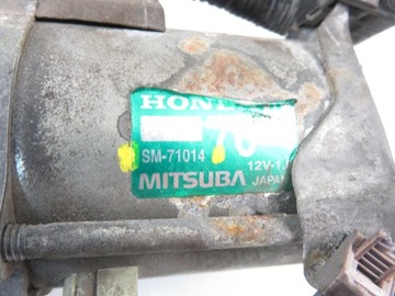 STARTÉR HONDA CR-Z 1.5 HYBRID SM71014