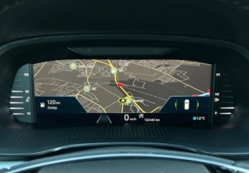 Skoda Octavia III Kombi Facelifting 1.5 TSI ACT 150KM 2020 Skoda Octavia SKORY Style Pakiet Selection, ACC, Virtual , GPS, Kamera, Am, zdjęcie 24