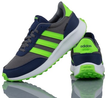 BUTY DAMSKIE ADIDAS RUN 70S K GW0338 R-39 1/3