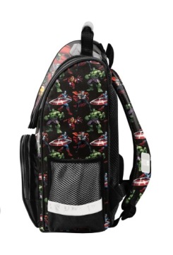 ЧЕХОЛ ДЛЯ ШКОЛЫ С СУМКОЙ 6IN1 AVENGERS SCHOOL