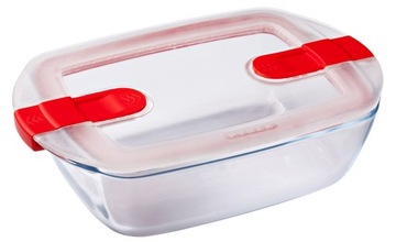 Naczynie żaroodporne 0,4 L Cook & Heat Pyrex