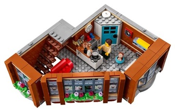LEGO Creator Expert (10264) Угловой гараж