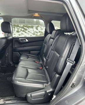 Nissan Pathfinder III 2017 Nissan Pathfinder Nissan Pathfinder 3.5 Benzyna 280KM, zdjęcie 6