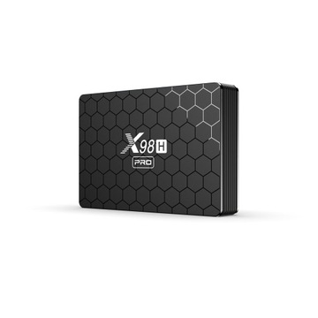 Сетевой медиаплеер H618 Android 12 с проекцией на ТВ-приставку
