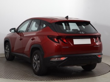 Hyundai Tucson IV SUV 1.6 T-GDI 150KM 2021 Hyundai Tucson 1.6 T-GDI, Salon Polska, zdjęcie 3