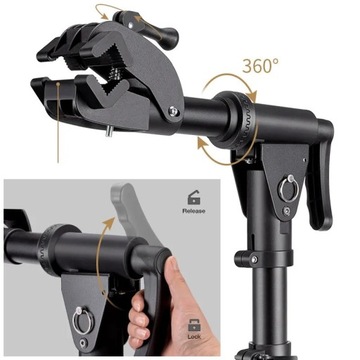 Сервисная стойка CXWXC черная