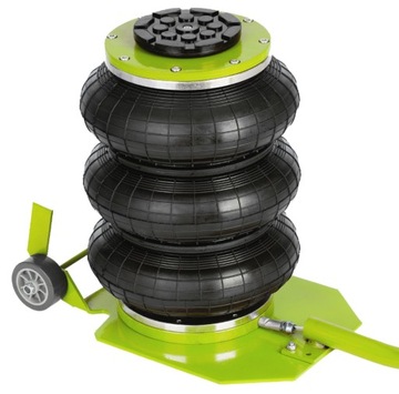 ПНЕВМАТИЧЕСКИЙ ПОДЪЕМНИК 3500 СНЕГОВИК 3,5Т + РЕЗИНА MP FAST CUSHION ПОЛЬША