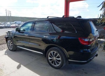 Dodge Durango III 2022 Dodge Durango 2022, 5.7L, 4x4, CITADEL, od ubezpieczalni 5.7 Benzyna 360KM, zdjęcie 1