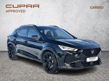 Cupra Formentor Crossover 2.5 TSI 390KM 2023 Cupra Formentor 2.5TSI 390KM BAT FV23%, Salon PL,, zdjęcie 8