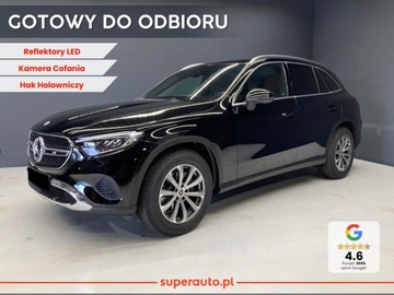 Mercedes GLC C254/X254 Coupe 2.0 200 204KM 2026 MERCEDES-BENZ GLC 200 4-Matic Avantgarde 2.0 (204KM) 2026