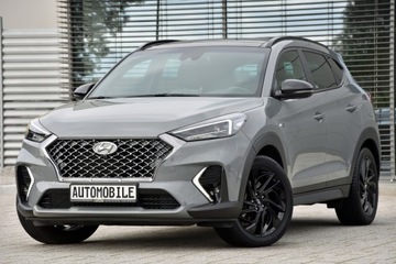 Hyundai Tucson III SUV Facelifting 2.0 CRDi 185KM 2020 TUCSON N-LINE! FULL OPCJA! Panorama! Full Led! Skóry! 4x4! 185KM! JAK NOWY!, zdjęcie 1