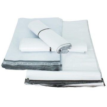 Foliopaki foliopak kurierskie 310x420 mm 50szt