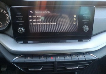 Skoda Octavia IV Liftback 1.5 TSI EVO 150KM 2022 Skoda Octavia Ambition 1.5 TSI 150 KM Salon PL ASO VAT-23 1.5 Benzyna, zdjęcie 16