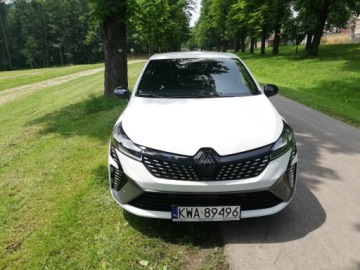 Renault Clio V Hatchback 5d Hybrid Facelifting 1.6 E-Tech 145KM 2025 Renault Clio V 1.6 E-TECH Full Hybrid 145 Esprit Alpine, zdjęcie 1
