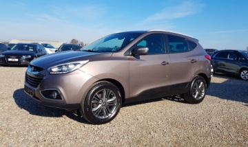 Hyundai ix35 SUV Theta 2.0 MPI 163KM 2015 Hyundai IX35 Kamera Navi Klimatronik, zdjęcie 21