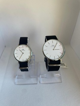 Outlet Daniel Wellington Classic Cornwall - (40mm i 32mm) zestaw prezentowy