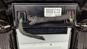 ПАНЕЛЬ КОНДИЦИОНЕРА, ВЕНТИЛЯЦИИ, ДИСПЛЕЙ KIA CEED