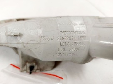 HONDA INSIGHT 2 II SMĚROVKA PRAVÝ PŘEDNÍ 210-22874