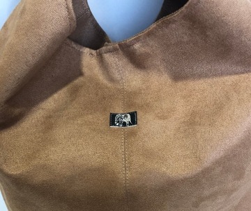 СУМКА-ШОППЕР СУМКА ELEPHANT CAMEL TIRE