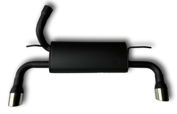 TLUMIČ KONCOVKA VÝFUK VOLVO V50 2,4 2,5 5CYL 2004-2012R