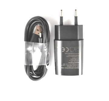 ORYGINALNA ŁADOWARKA+KABEL USB HAMMER IRON 3 LTE