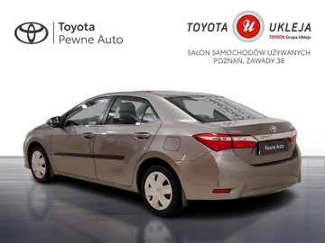Toyota Corolla X Sedan Facelifting 1.6 Valvematic 132KM 2013 Toyota Corolla 1.6 Prestige Seria E16 (2012-2019), zdjęcie 8