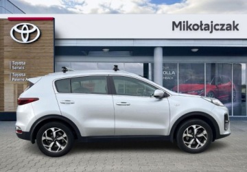 Kia Sportage IV SUV Facelifting 1.6 GDI 132KM 2019 Kia Sportage 1.6 GDI L Business Line 2WD VAT23 Salon PL 1.6 Benzyna, zdjęcie 10
