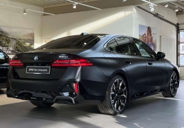BMW Seria 5 G90-91 2026 BMW Seria 5 540d xDrive, Panorama, M sport, Pakiet Travel, Bowers, 21 cali, zdjęcie 1