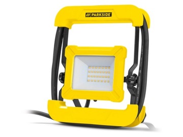 LAMPA LED naświetlacz reflektor roboczy halogen PARKSIDE 20W