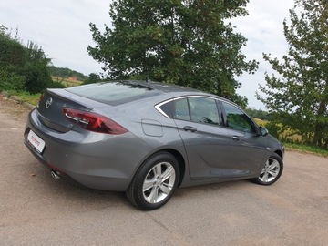 Opel Insignia II Grand Sport 2.0 CDTI 210KM 2019 OPEL INSIGNIA 4x4 210KM, ALCANTARA, SALON PL, wnętrze jak OPC, AUT, Elite,, zdjęcie 22