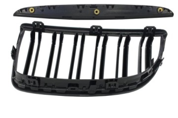 РЕШЕТКА (ПОЧКИ) BMW E90 E91 05-08 ЧЕРНЫЙ ГЛЯНЦЕ